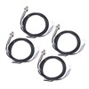 4 Set Proximity Switch 8mm Dia Inductive Proximity Sensor Switch