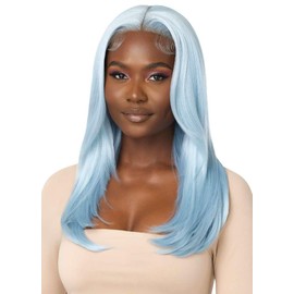 Outre Lace Front Wig - Perfect Hair Line 13X6 - Kaliya (PEARL BLONDE)