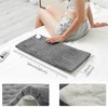Heating Pad Electric Heat pad for Back Neck with Fast