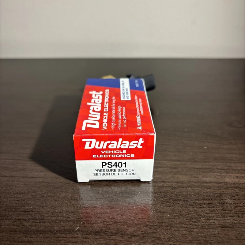 Duralast PS401 Oil Pressure Sensor for Dodge, Jeep, Chrysler, Ram