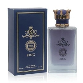 Unbranded Hybrid & Company King for Men Classic Scent Perfume Eau De Toilette Spray 100 ML