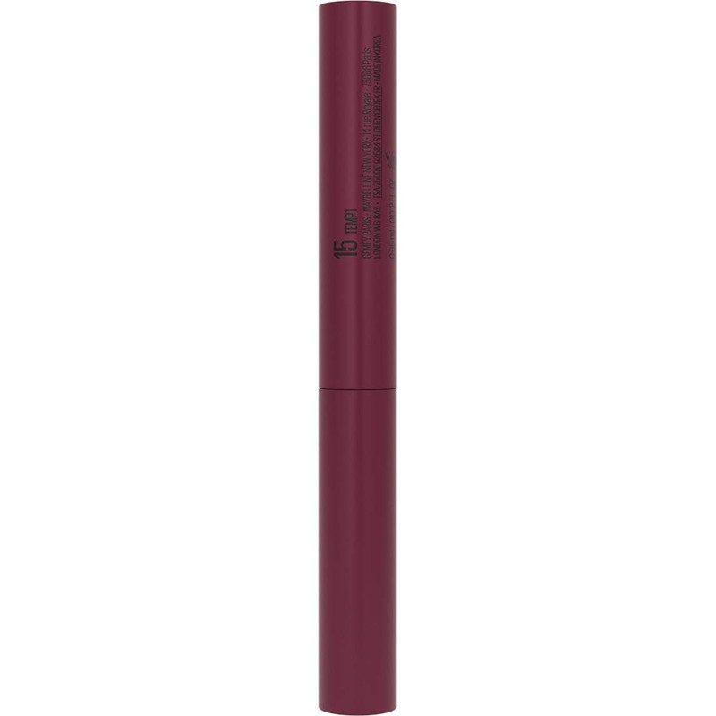 Maybelline New York Colorstrike Pen No. 15 Tempt 0.3 ml