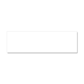 CafePress Brain Surgery Hair Dont' Car 10" x 3", Bumper Magnet