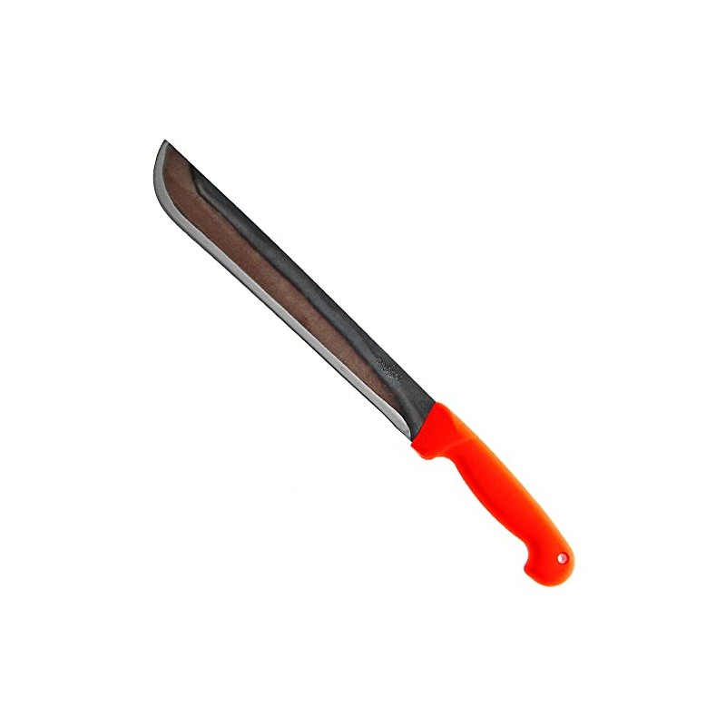 Svord Kiwi Machete, Swedish high Carbon Tool Steel Blade, Polypropylene
