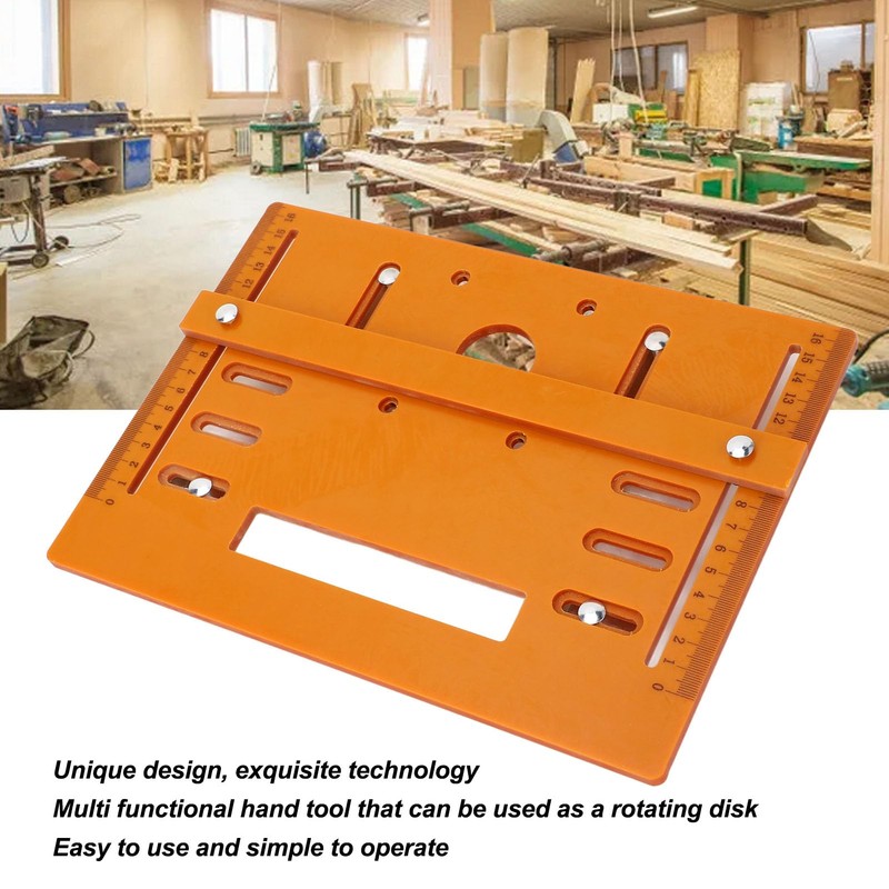 Circular Saw Base Plate Universal Saw Guide Rail Cutting Machine