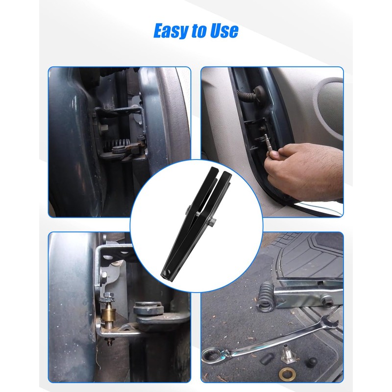 19260063 Door Hinge Roller Kit Fit for Chevy Silverado Suburban