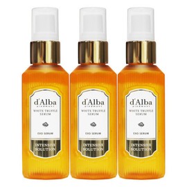 D'Alba Season 6 White Truffle Intensive Exo Serum 60ml 3pcs / 달바 시즌6 화이트 트러플 인텐시브 엑소 세럼 60ml 3개
