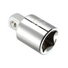 CoCud Impact Socket Adapter, 1/2"F to 3/8"M, CR-V Square Drive