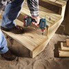 BOSCH ITPH21B 10-Pack 1 In. Phillips #2 Impact Tough Screwdriving