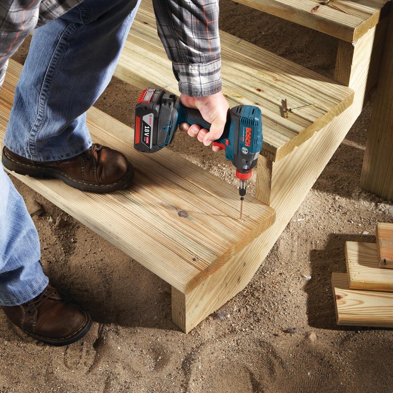 BOSCH ITPH21B 10-Pack 1 In. Phillips #2 Impact Tough Screwdriving