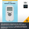 Dolphin Genuine Replacement Part — Basic Remote Control — Total