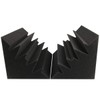 JBER 8 Pack Acoustic Foam Bass Trap Studio Foam 12"