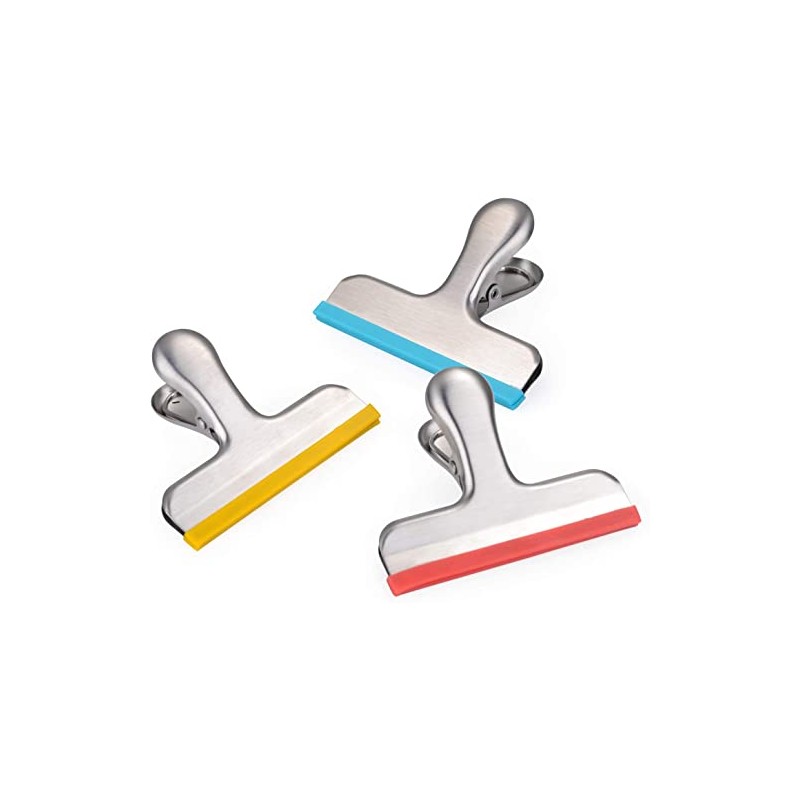 U Chef Set de 12 Clips para Bolsas Cubiertos de