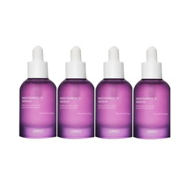 Jumiso Niacinamide 10 Serum, 4 pieces, 40ml / 주미소 나이아신아마이드 10 세럼, 4개, 40ml