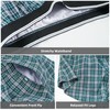 TIICHOO Mens Incontinence Underwear Washable Bowel Leak Proof Fecal Incontinence