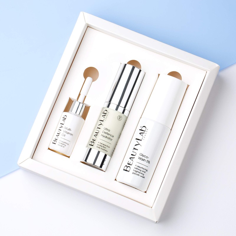 BeautyLab Essentials Skincare Discovery Set