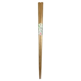 Alphax Japanese Chopsticks Wooden Hiba 10.6 inches (27 cm) Octagonal Wooden Chopsticks