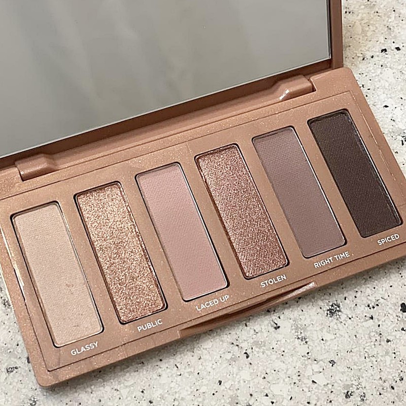 Urban Decay Naked 3 Mini Eye Palette 6g / 어반디케이