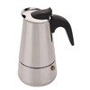 UNIWARE Stainless Steel Espresso Coffee Maker (12 Cups)