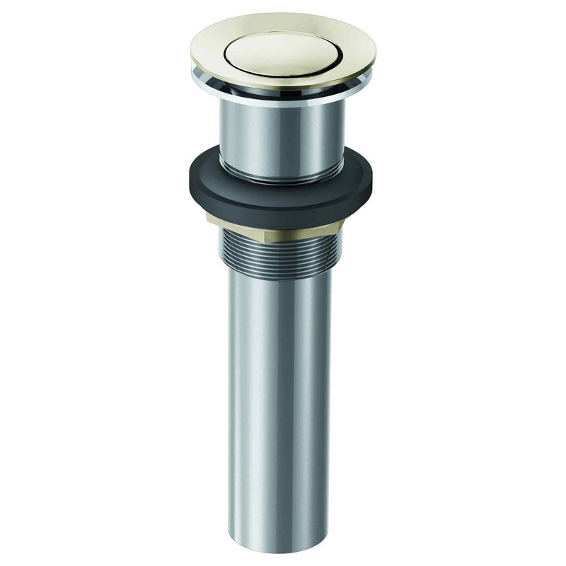 Moen Polished Nickel Pop-Up Waste Kit, 131553NL