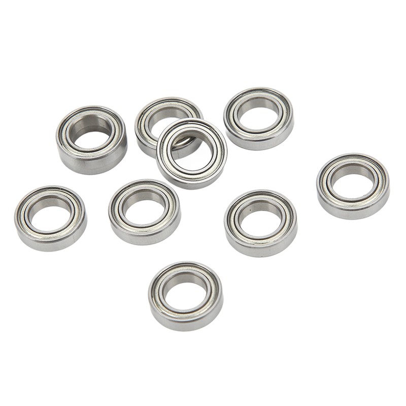 10PCS RC Ball Bearings for ZD Racing Car RC Ball