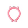 AiO JAPAN Neck Cooler, Cat Cooling Tube, 66°F (28°C), Neck