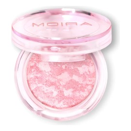 Rubor En Polvo Moira Beauty Marvelous Baked Blush 01 Wedding Cake