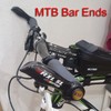 RXL SL Carbon Bicycle Bar End MTB Bike Bar Ends