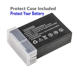 Kastar Battery (X2) & Slim LCD Charger for Canon LP-E17, LC-E17, LC-E17C and Canon EOS M3, EOS Rebel T6i, EOS Rebel T6s, EOS 750D, EOS 760D, EOS 8000D, Kiss X8i Camera
