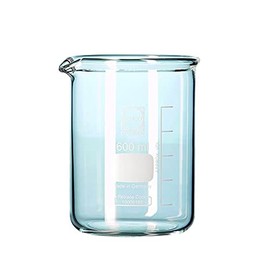 SCHOTT/DURAN Extra Thick Beaker 23.6 fl oz (600 ml) / 3-6129-04