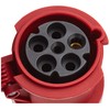 AS – Schwabe 60428 CEE KUPPLUNG 400 V 63 A,