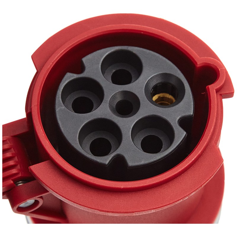 AS – Schwabe 60428 CEE KUPPLUNG 400 V 63 A,