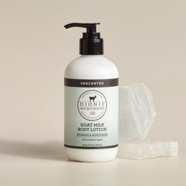 Dionis Goat Milk Body Lotion Unscented 8.5 oz (Pack of 1)