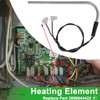 3850644422 Heating Element 120Vac 325W Fits for Dometic Refrigerator Models
