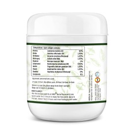 Ansh Herbal Henna Powder for Hair Colour and Growth (200 gm)