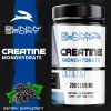 Creatina Monohidratada Bunny 1kg Sabores 200 Servicios