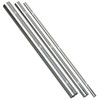 External Diameter 51mm x Internal Diameter 47.8mm Aluminium Round Tube
