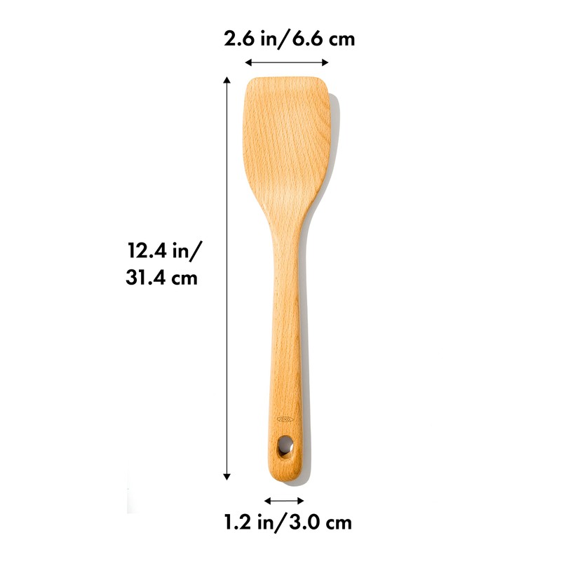 OXO Good Grips Wooden Turner