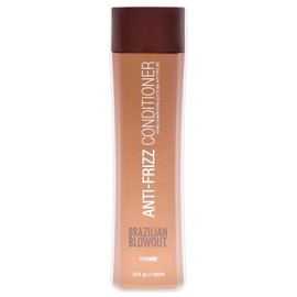 Brazilian Blowout Acai Anti-Frizz Conditioner for Unisex Conditioner 12 oz