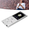 Digital Compact and Portable MP3 Player, Supports 64GB Memory, 8