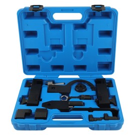 maXpeedingrods Engine Camshaft Alignment Timing Tool Kit for Land Rover Range Rover Sport Jaguar Discovry 4/5 V8 5.0 L V6 3.0L, 12 Pcs