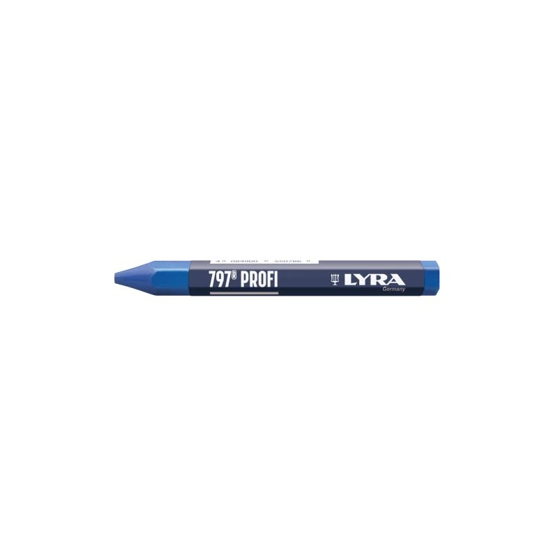 L4870051, LYRA 797® Professional Forester and Signing Chalk (Oil-Based) for