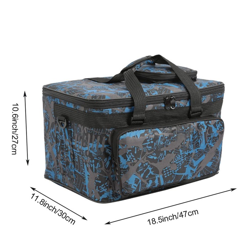 Art Supplies Organizer Bag Craft Tool Storage Tote Arts and