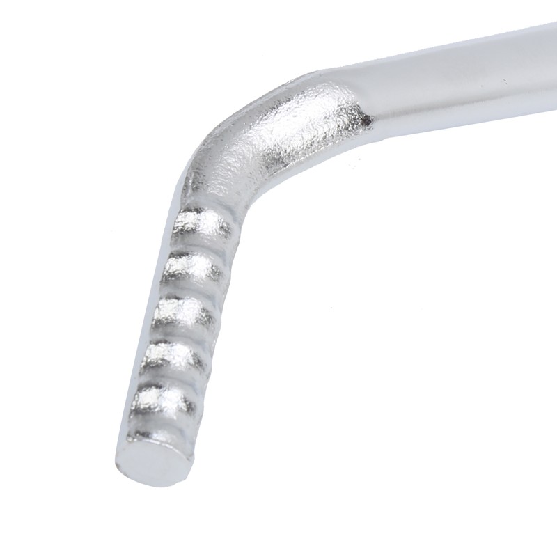 Motorcycle Kickstart Lever Pedal Steel Alloy Smooth Surface Fit for