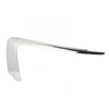 Front Bumper Upper Chrome Trim Stylish Replacement for Mitsubishi Eclipse