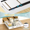 HBL' 2 Pack | 21" Deep Pull Out Cabinet Organizer