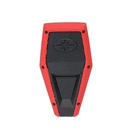 Polaris RZR Steering Wheel Cap, Indy Red, Genuine OEM Part 5450255-293, Qty 1