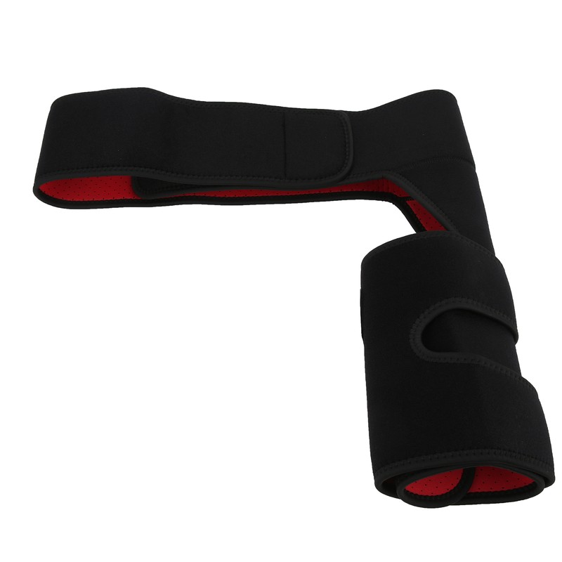Fitness Thigh Brace Support Wrap for Abdomen Hip Joint Support