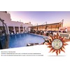 MUMTOP 13.7" Indoor Outdoor Thermometer, Large Number Wall Mounted Sun
