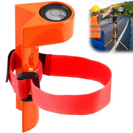 Centring Rod, Bar Spirit Level in Aluminium Quality, Dragonfly Spirit Level, Carbon Fibre Leveling Level for Right Angle Water Scale, 90 Leveler for Round or Square Tower Ruler